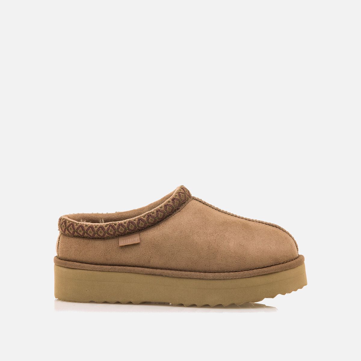 Sapatos planos de Mulher modelo NIVIA de MTNG image number 0