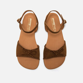 Sandalias planas de Mujer modelo FREE de MTNG