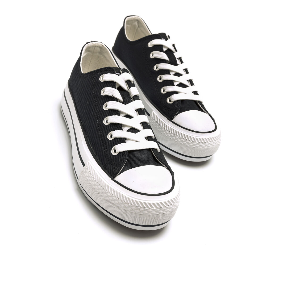 Sneakers pour Femme modèle BIGGER de MTNG image number 4