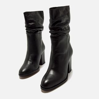 Bottines a talons pour Femme modèle ROSE de MTNG