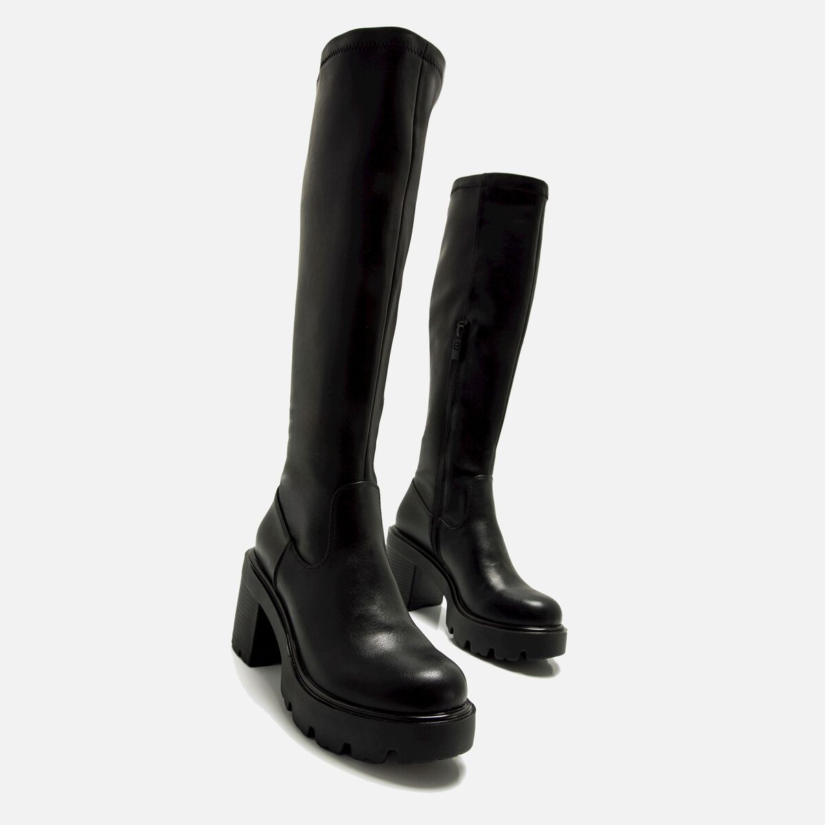 Botas de salto de Mulher modelo SABA de MTNG image number 5