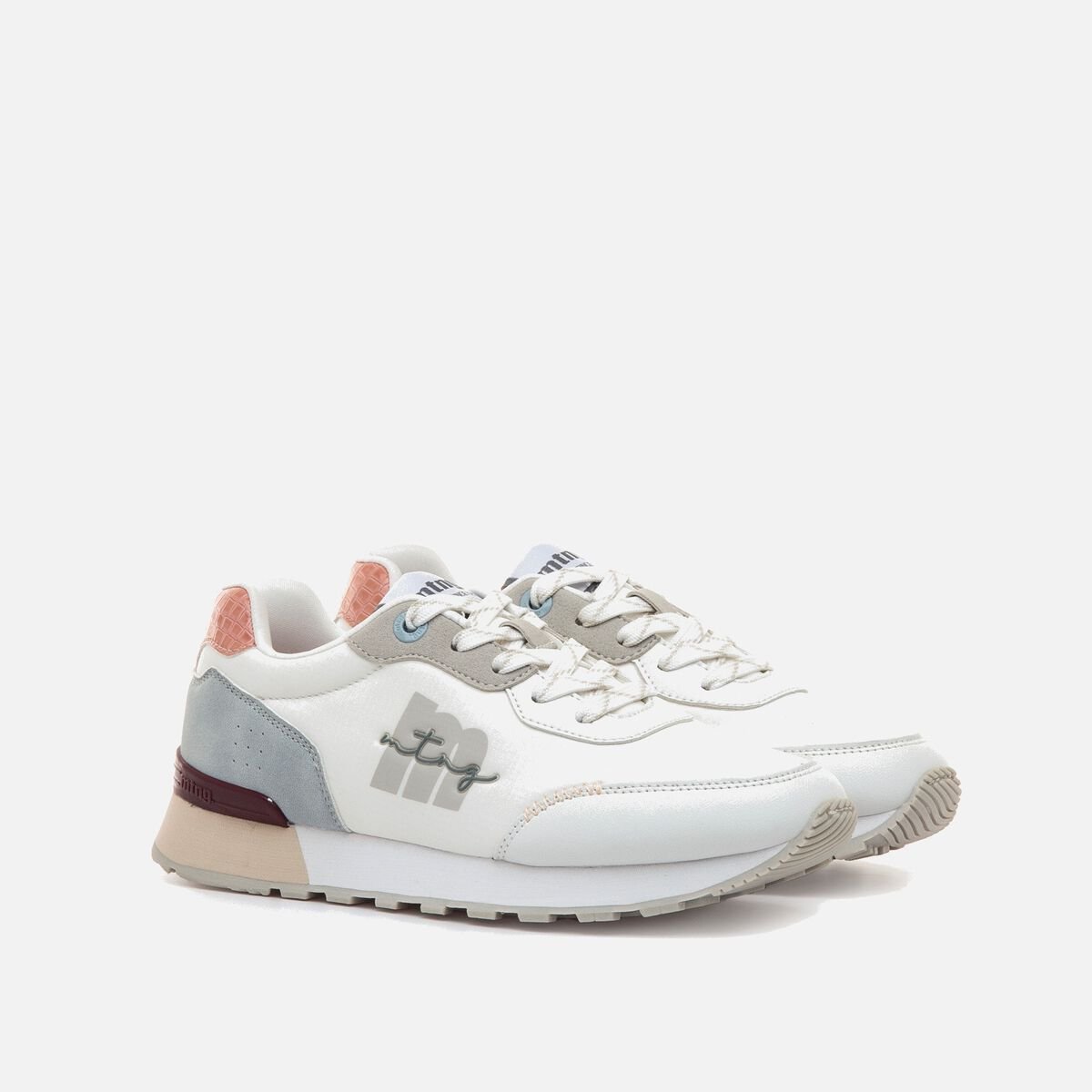 Zapatillas de Mujer modelo JOGGO CLASSIC de MTNG image number 4