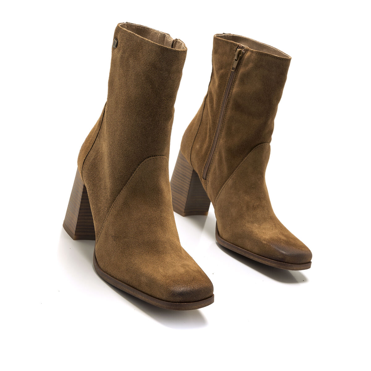 Botas de tornozelo de salto de Mulher modelo PORTO de MTNG image number 5