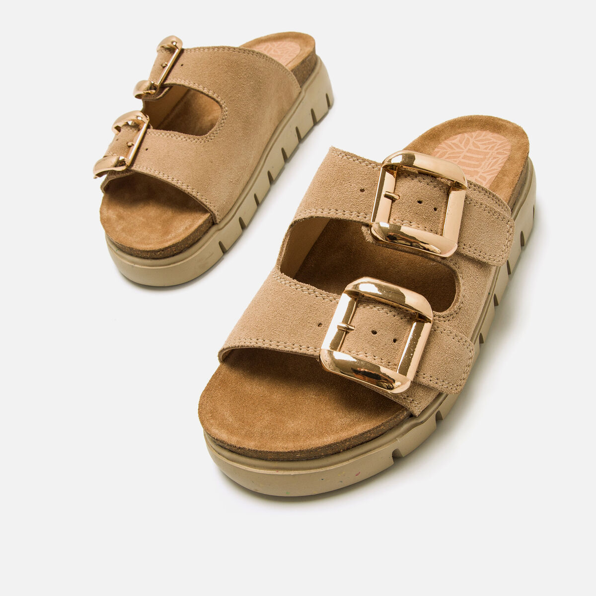 Sandalias planas de Mujer modelo LION de MTNG image number 1