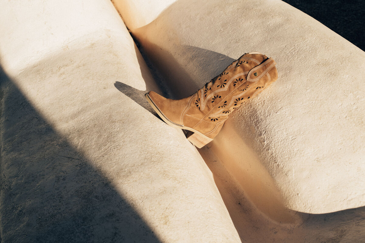 Botas de salto de Mulher modelo TEO de MTNG image number 3
