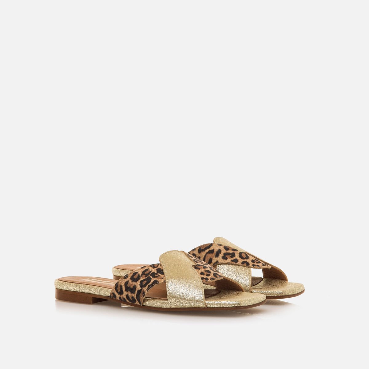 Sandalias planas de Mujer modelo NECANE de MTNG image number 4