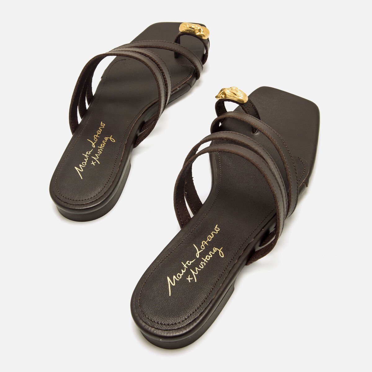 Sandalias planas de Mujer modelo NECANE de MUSTANG image number 6