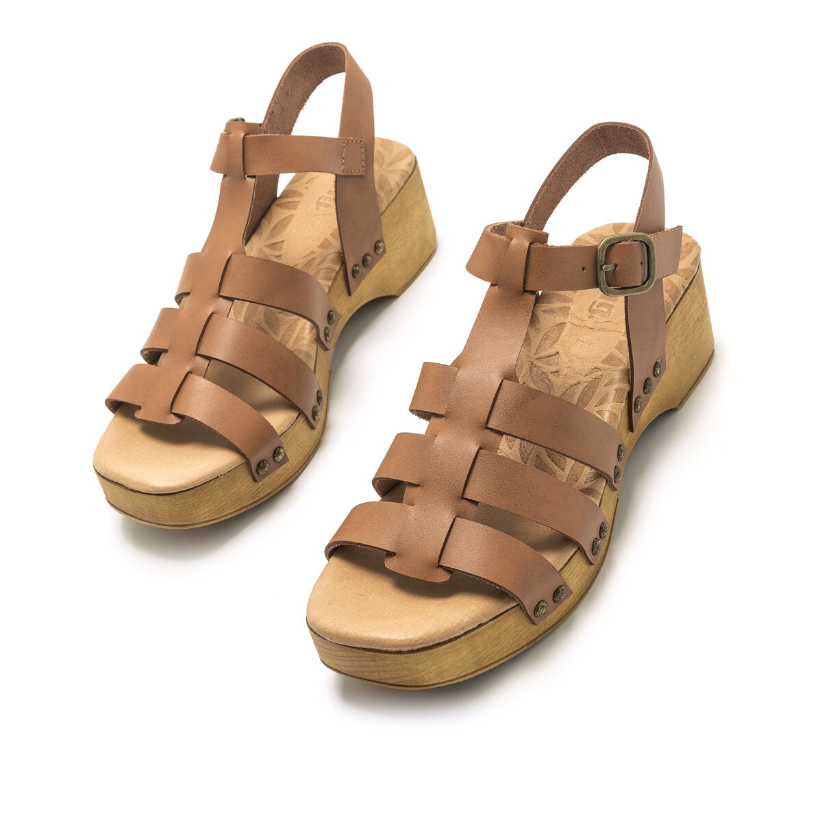 Sandalias de tacon de Mujer modelo ELOIS de MTNG image number 2