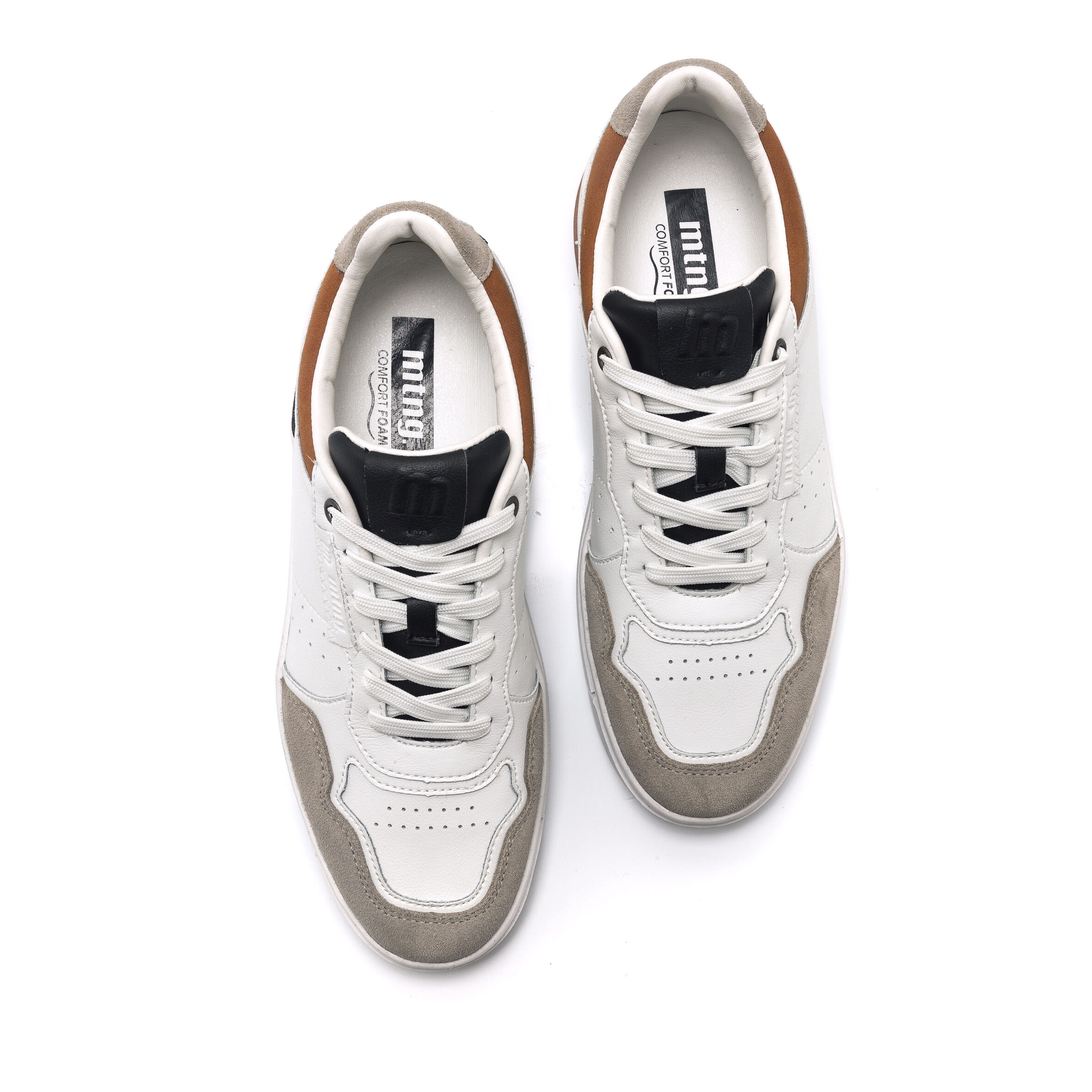 Zapatillas hombre suela sale fina