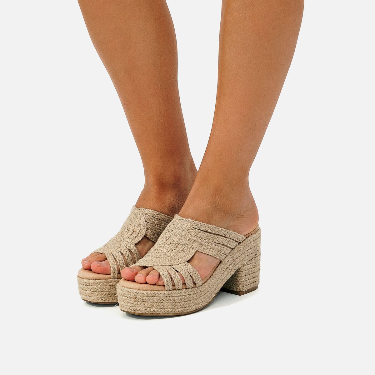 Sandalias de tacon de Mujer modelo COURTNEY de MTNG image number 2