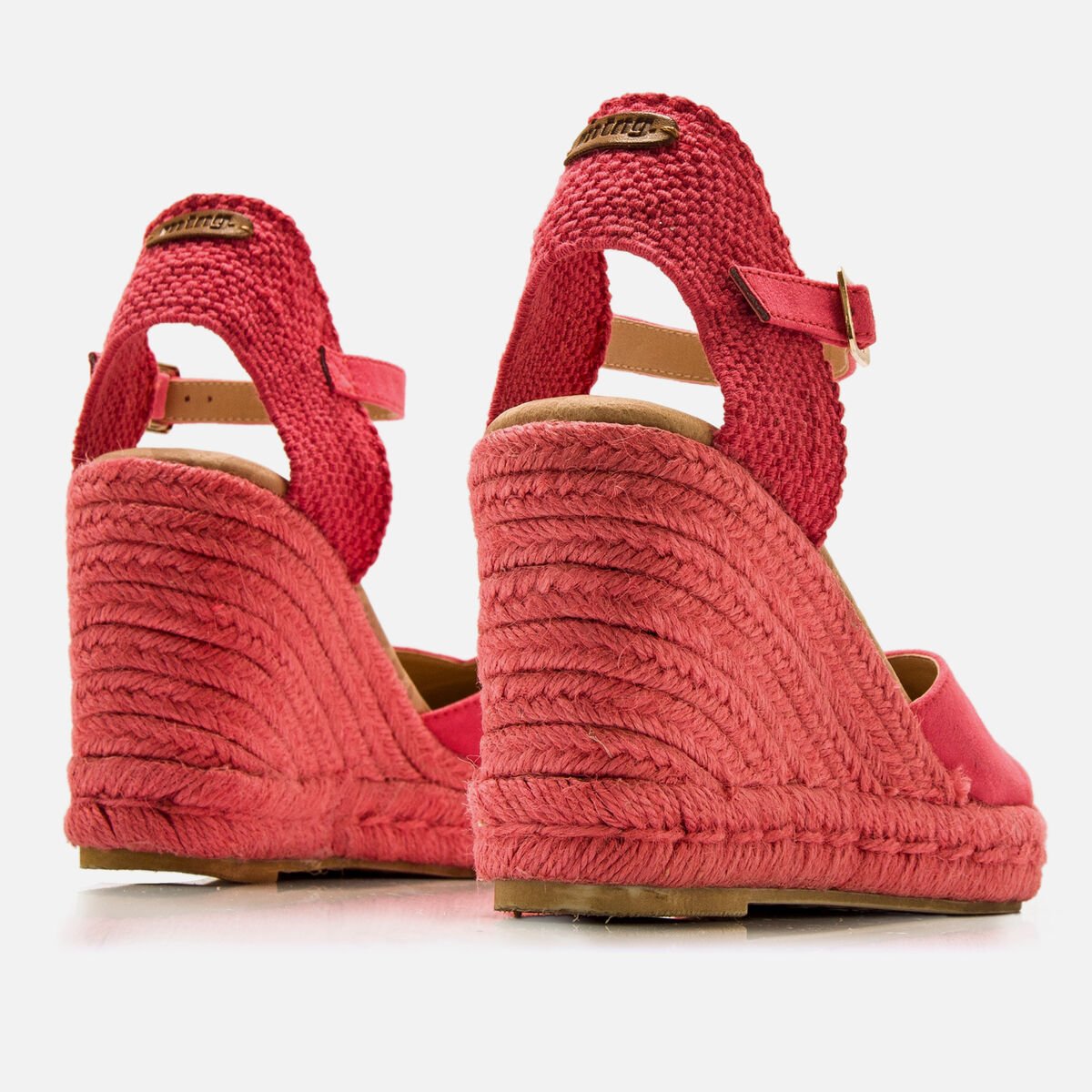 Sandales compensees pour Femme modèle LOUISA de MTNG image number 6