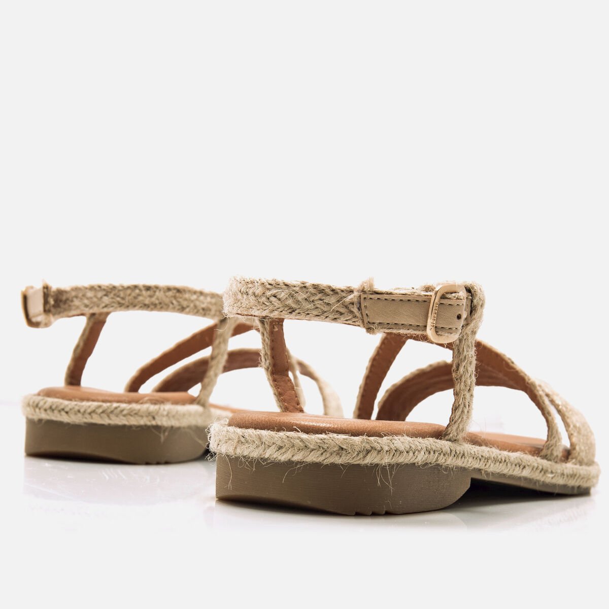 Sandalias planas de Mujer modelo ANAIS de MTNG image number 5