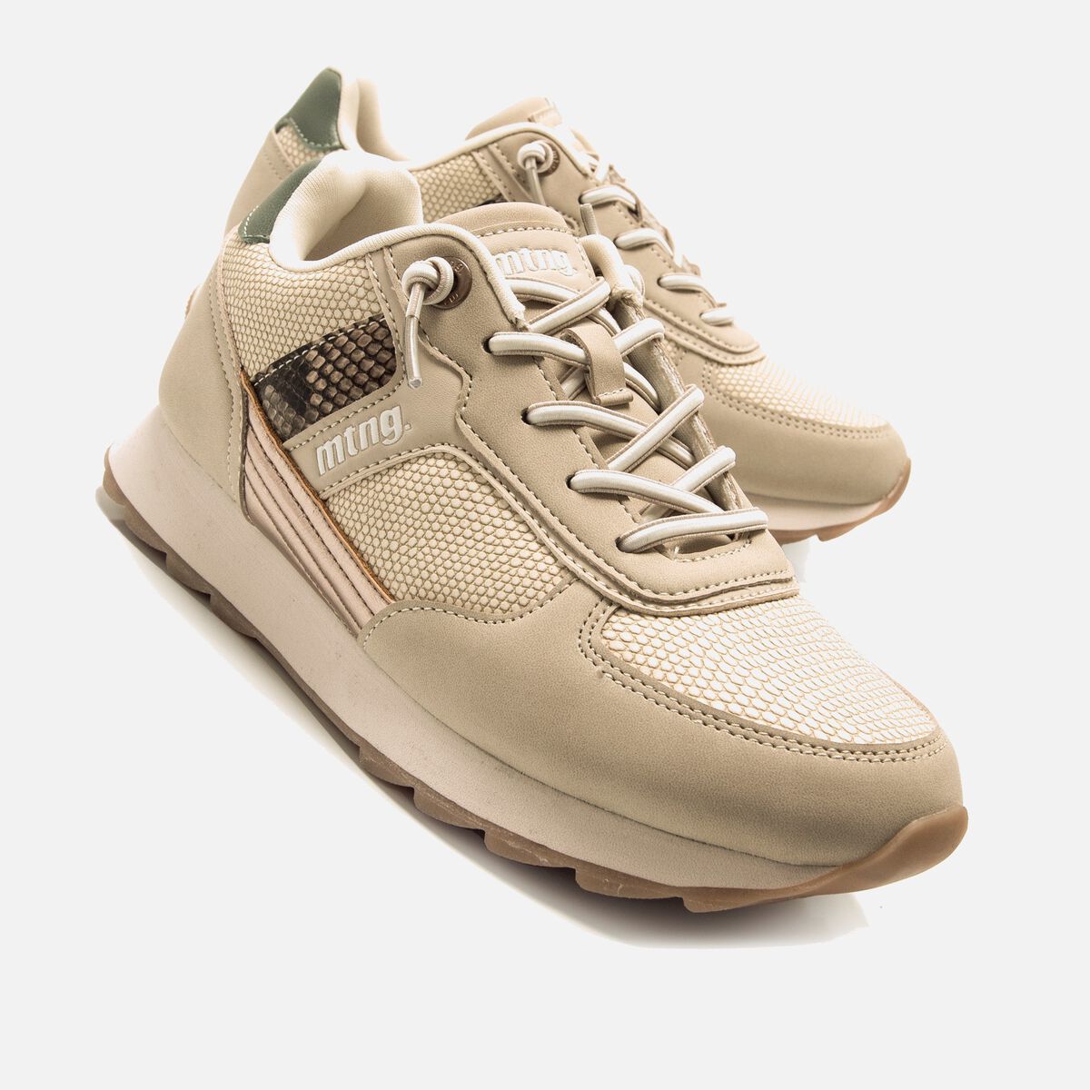 Sneakers pour Femme modèle JOGGO SAI de MTNG image number 5