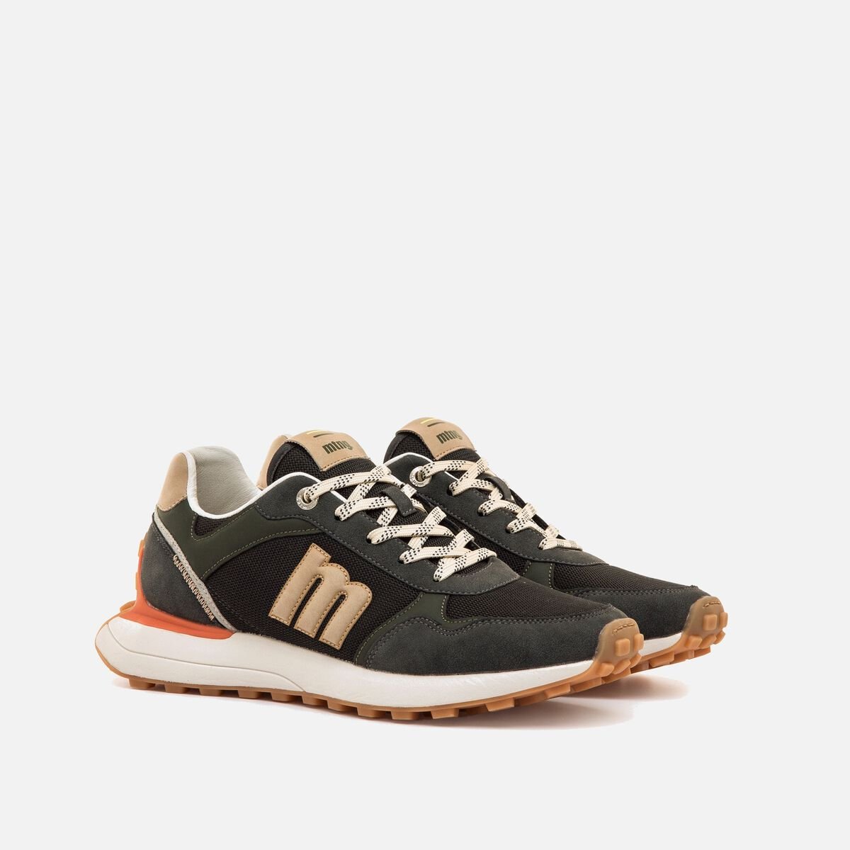 Sneakers pour Homme mod&egrave;le ZINC de MTNG image number 4