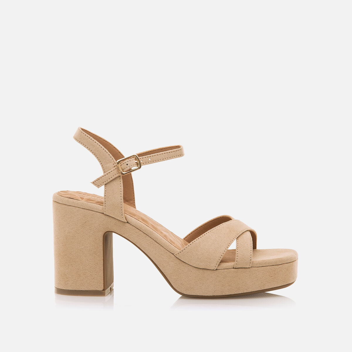 Sandalias de tacon de Mujer modelo BRITT de MTNG image number 0