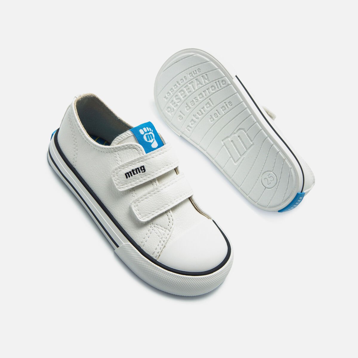 Sneakers pour Garcon modèle FREE BABY de MTNG image number 3