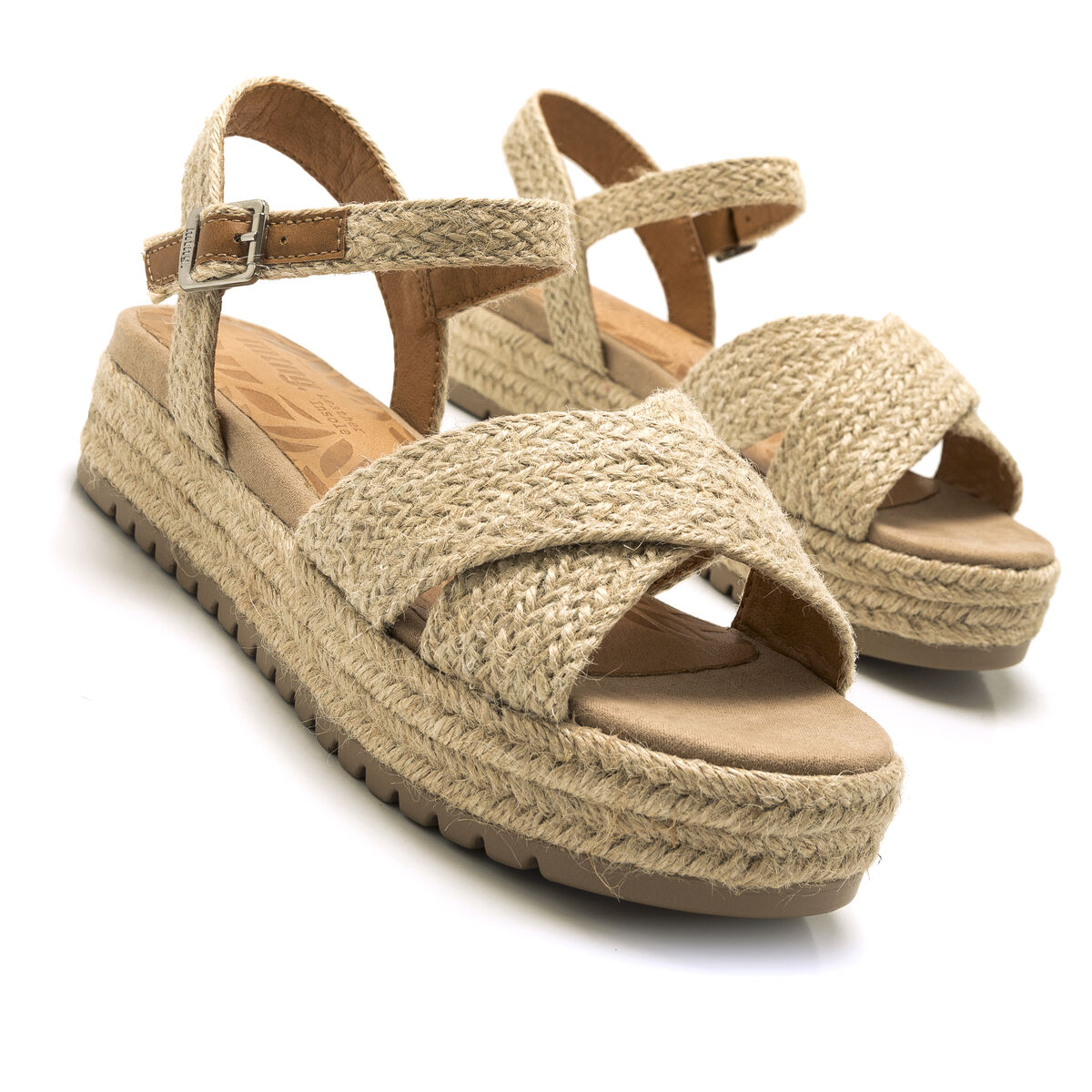 Sandalias de bloque de Mujer modelo AMELIE de MTNG image number 5