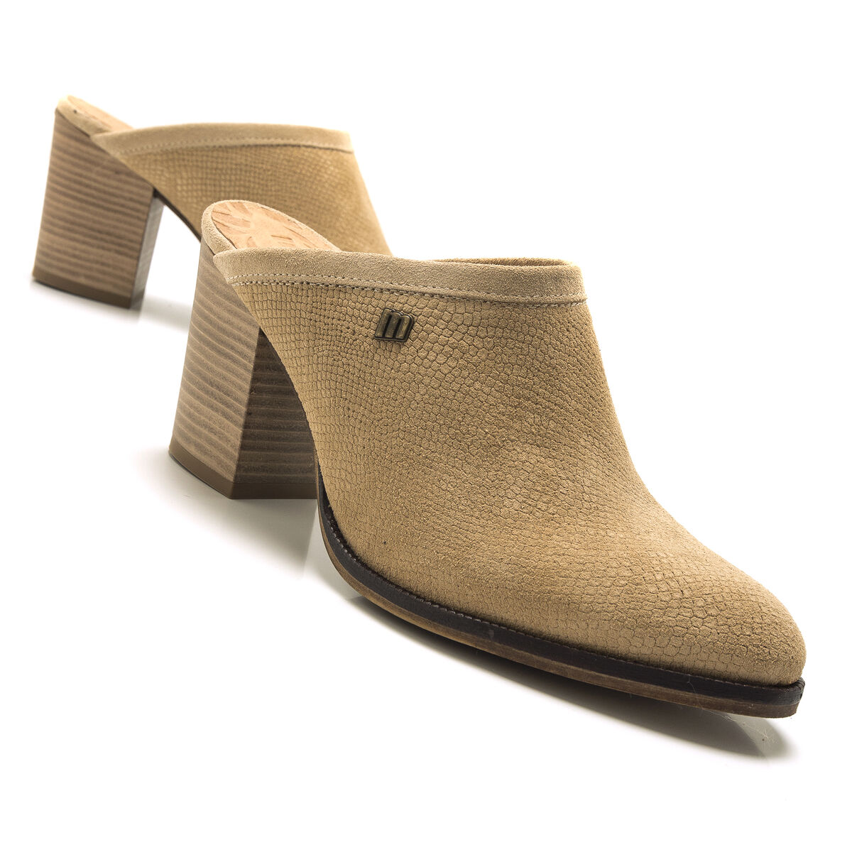 Zapatos de tacon de Mujer modelo UMA de MTNG image number 4