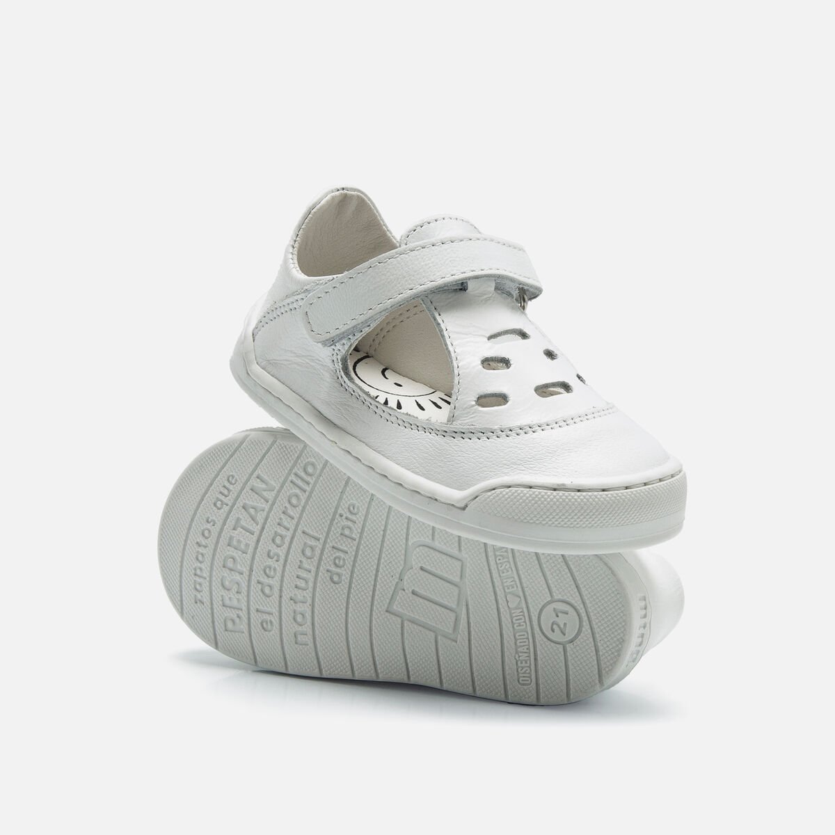 Sandalias de Nina modelo FREE BABY de MTNG image number 3