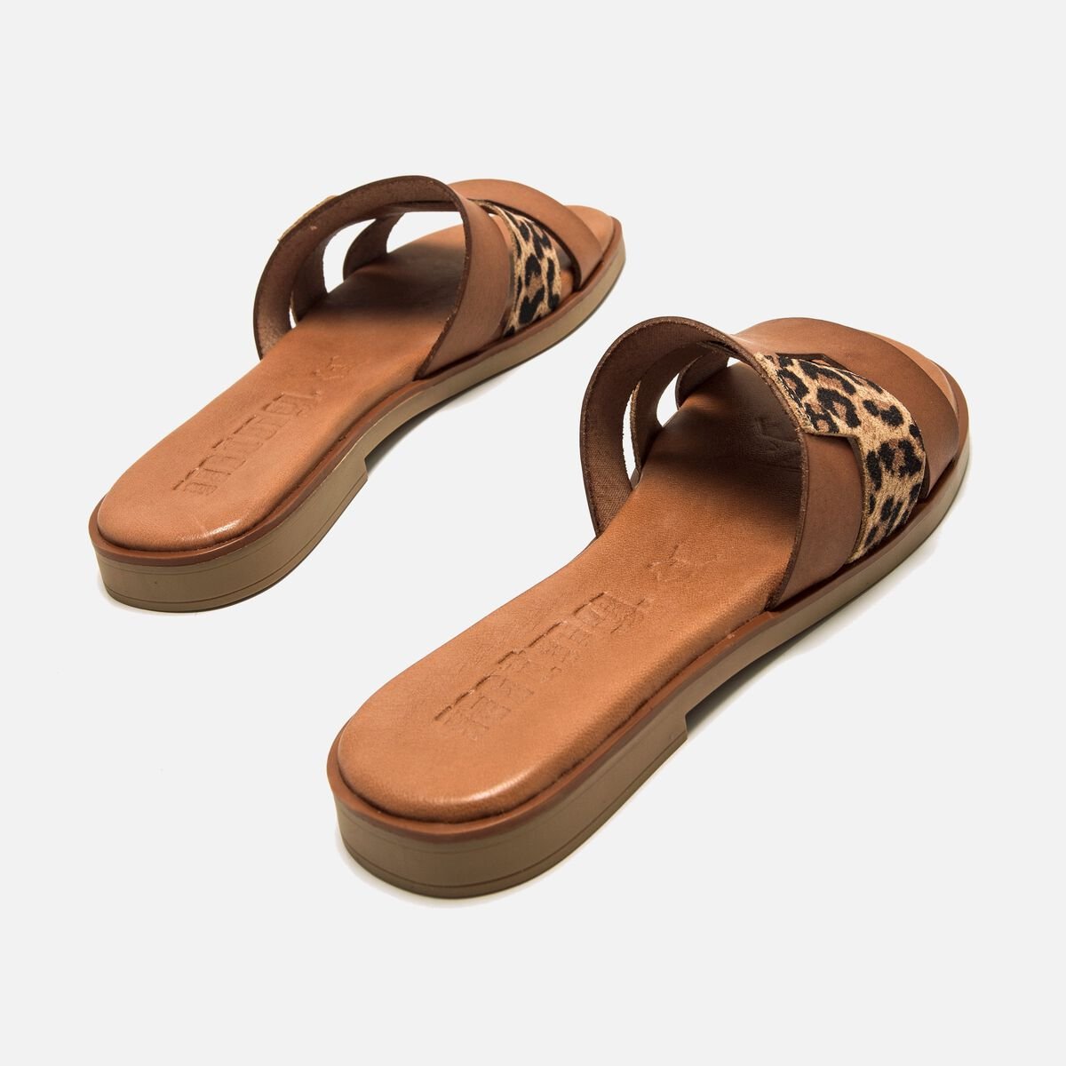 Sandalias planas de Mujer modelo ALYSA de MTNG image number 2