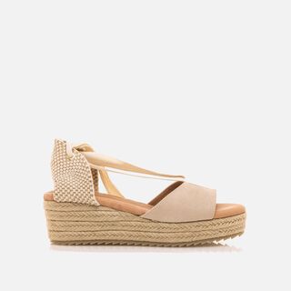 Sandalias de cuna de Mujer modelo LITA de MTNG