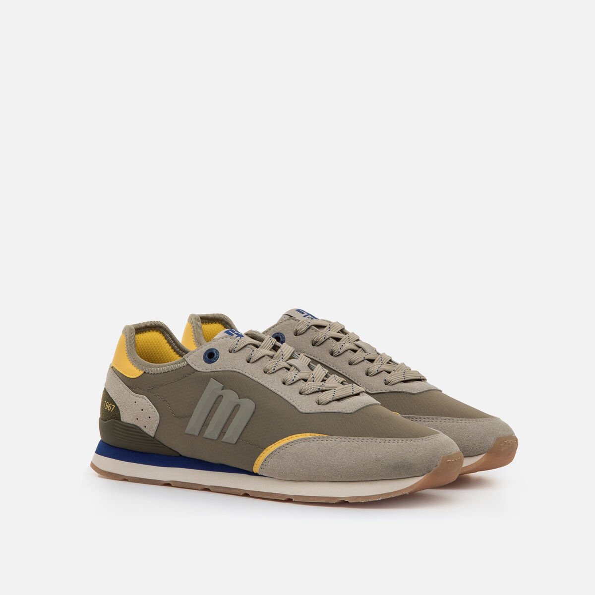 Zapatillas de Hombre modelo JOGGO CLASSIC de MTNG image number 4