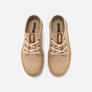 Sneakers pour Garcon mod&egrave;le BEQUI de MTNG