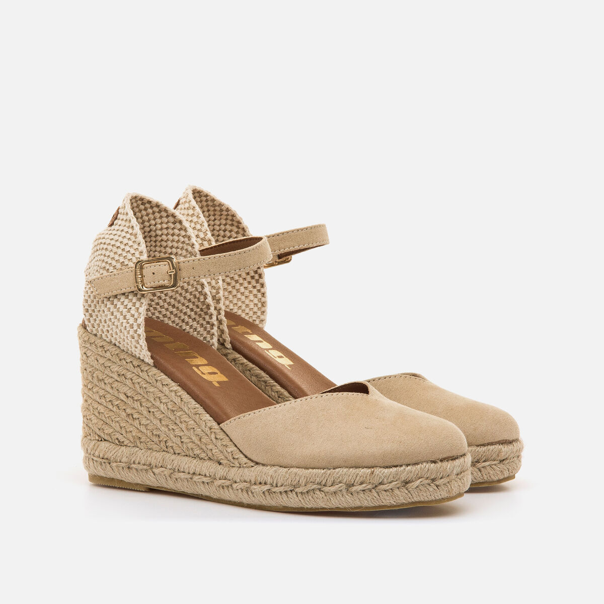 Sandalias de cuna de Mujer modelo LOUISA de MTNG image number 4