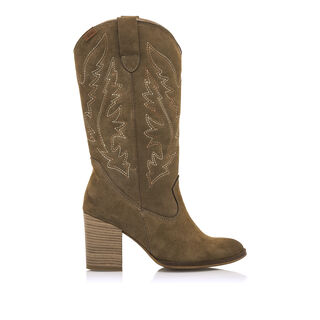 Botas de tacon de Mujer modelo UMA de MTNG