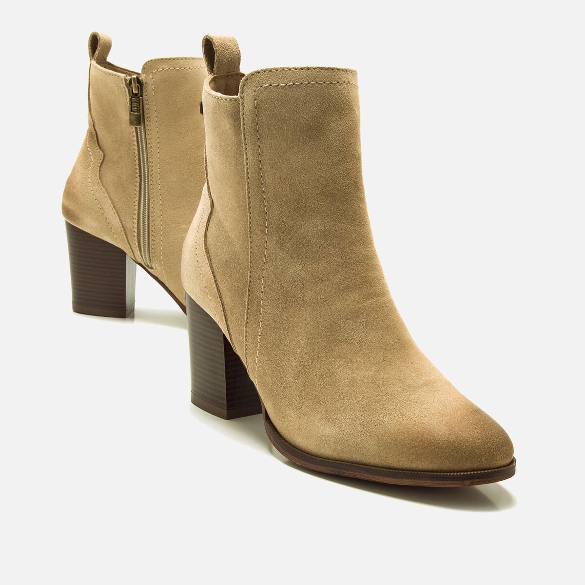 Botines de tacon de Mujer modelo JOLIE de MTNG image number 5