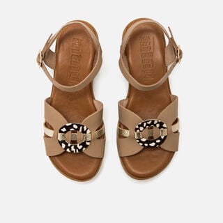 Sandalias de cuna de Mujer modelo MARIELLA de MTNG