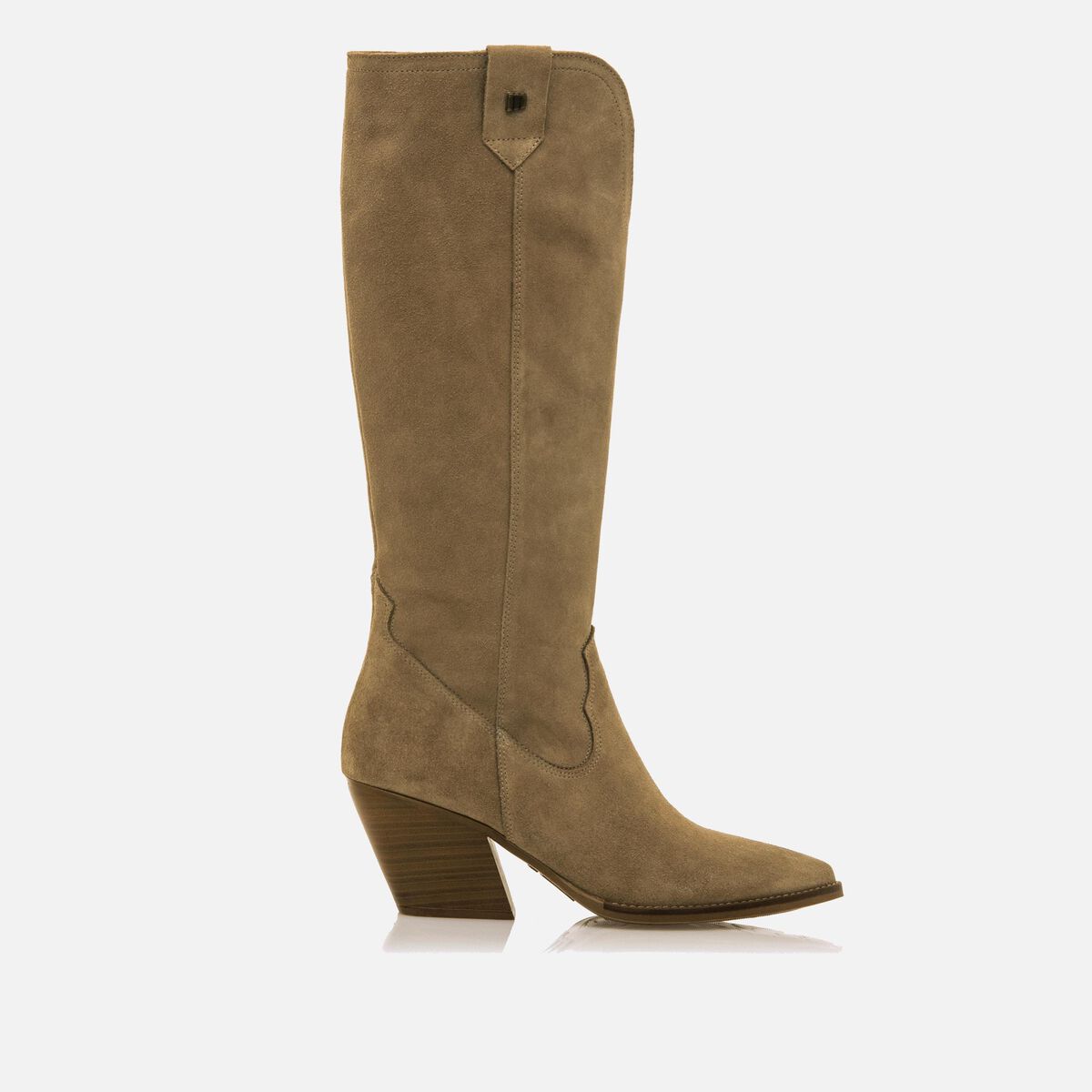 Botas de tacon de Mujer modelo MISSOURI de MTNG image number 0