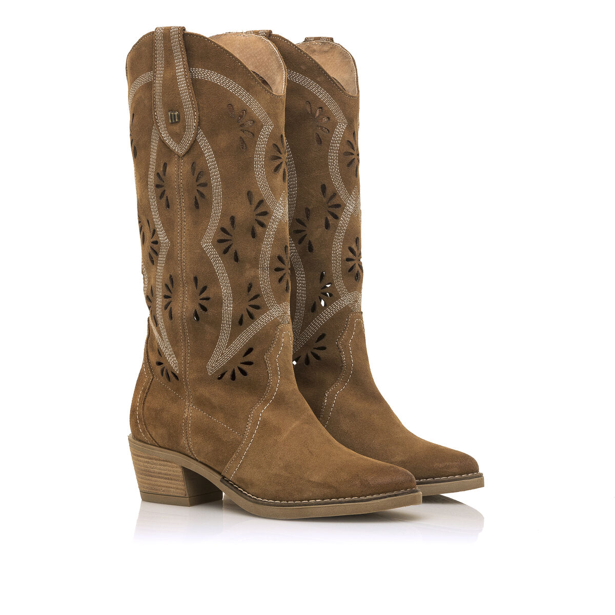 Botas de salto de Mulher modelo TEO de MTNG image number 1