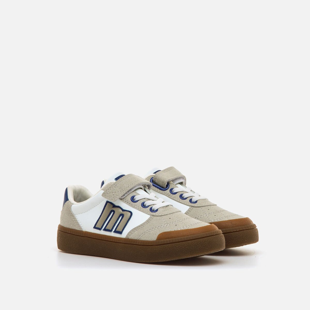 Sneakers pour Garcon mod&egrave;le EMI de MTNG image number 4