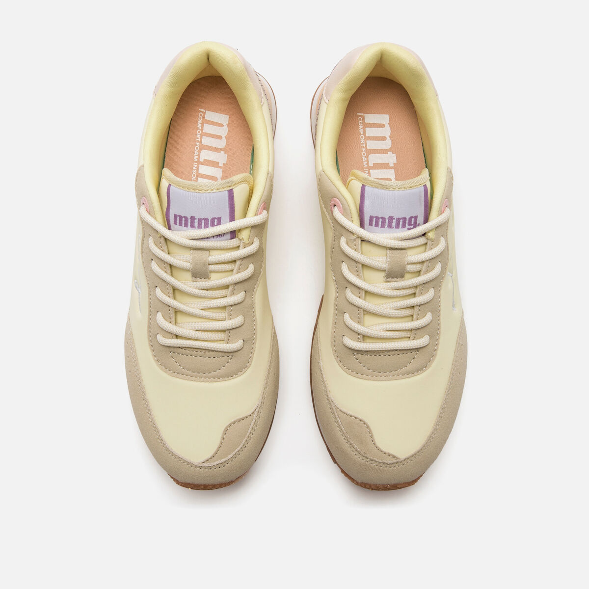 Zapatillas de Mujer modelo JOGGO CLASSIC de MTNG image number 3