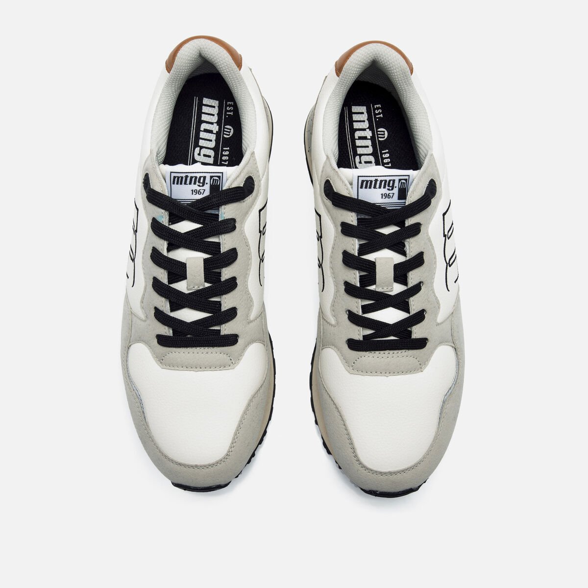 Zapatillas de Hombre modelo JOGGO CLASSIC de MTNG image number 5