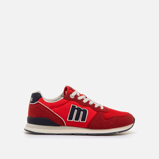 Zapatillas de Hombre modelo JOGGO CLASSIC de MTNG