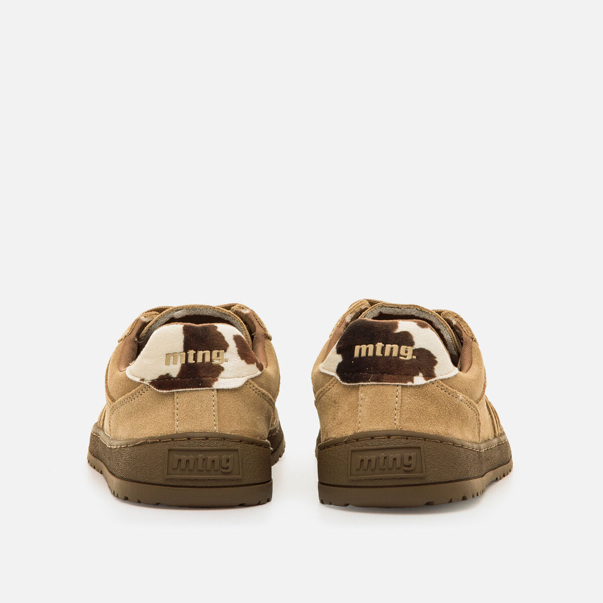 Sneakers-Femme-FREE-MTNG image number 4 Sneakers pour Femme modèle FREE de MTNG image number 4