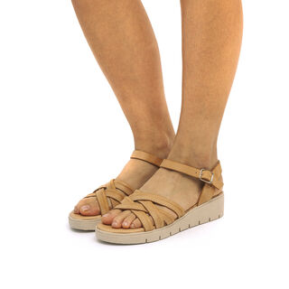 Sandalias de cuna de Mujer modelo HAPPY de MTNG