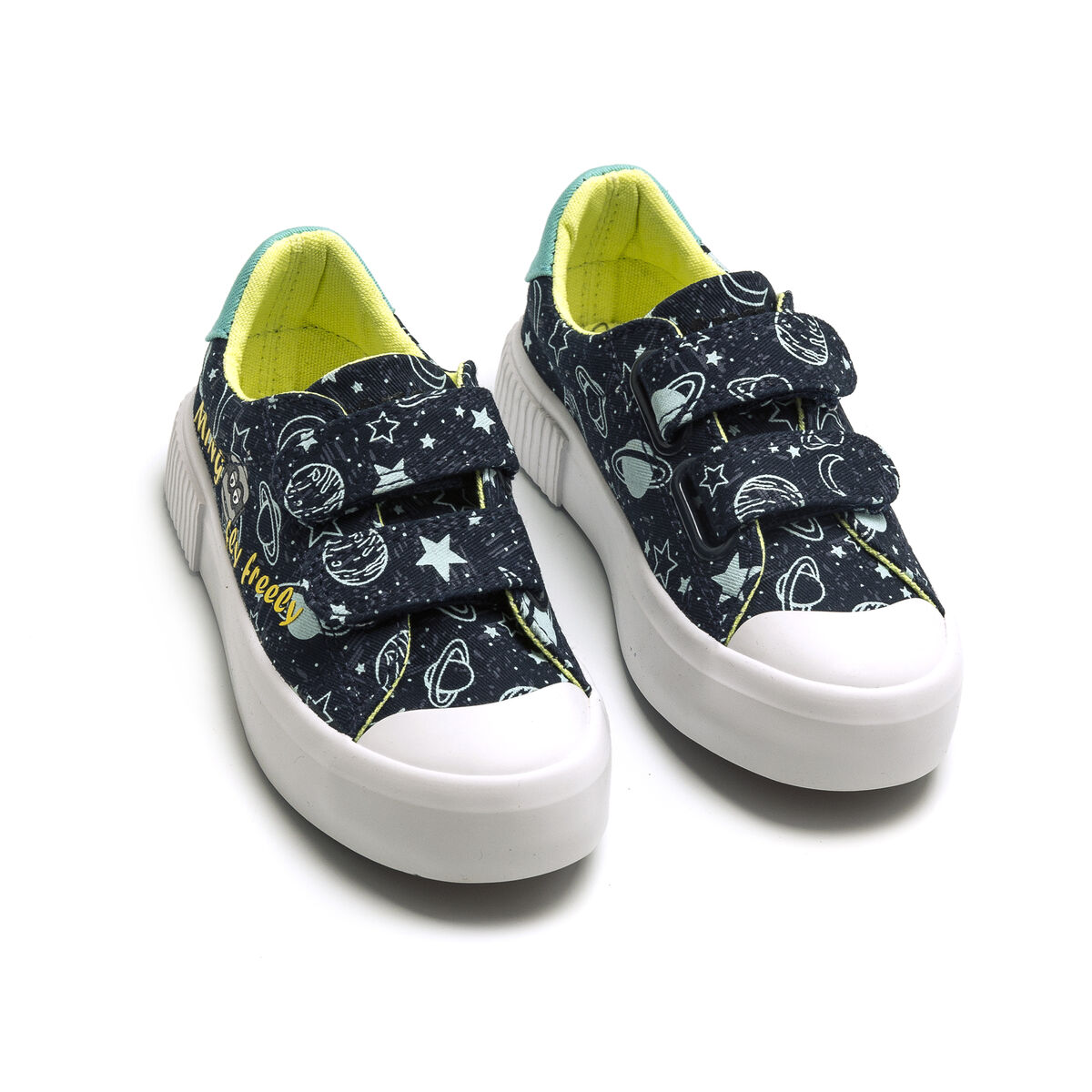 Zapatillas de Nino modelo REMIX de MTNG image number 2
