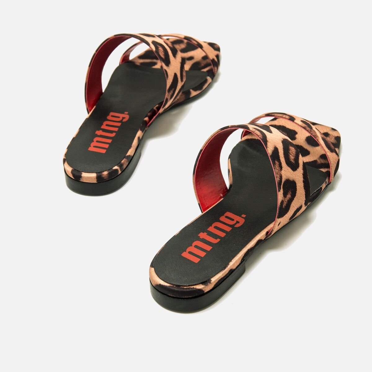 Sandalias planas de Mujer modelo NECANE de MTNG image number 3