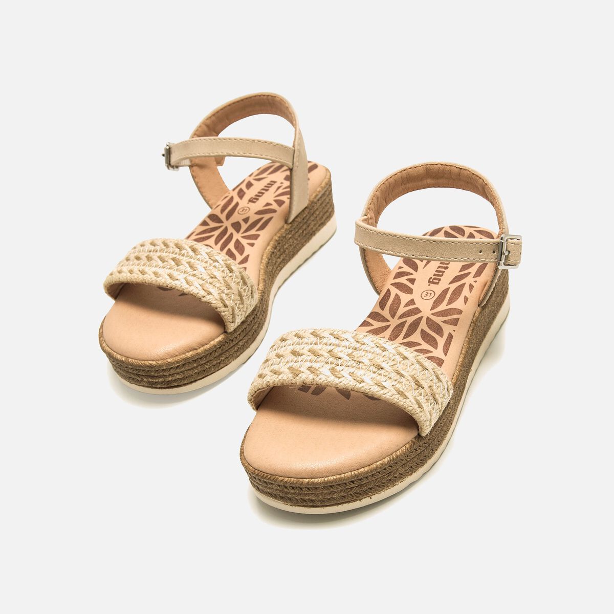Sandales pour Filles modèle AIRE de MTNG image number 1
