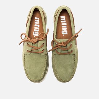 Chaussures plates pour Femme mod&egrave;le IRIN de MTNG