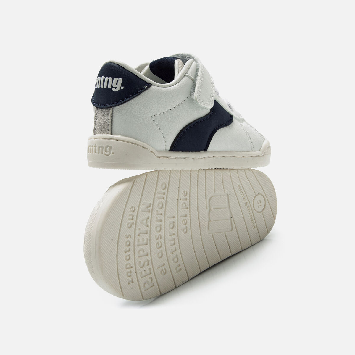 Zapatillas de Nino modelo FREE BABY de MTNG image number 3