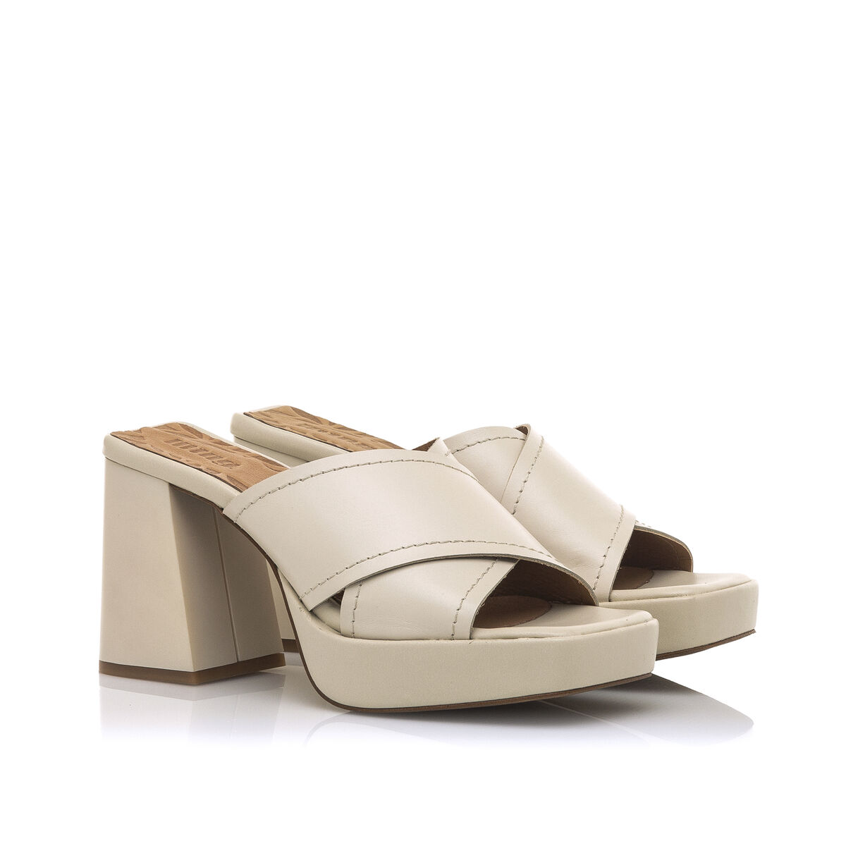 Sandalias de salto de Mulher modelo SKYS de MTNG image number 1