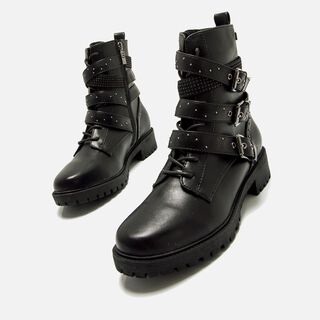 Botines planos de Mujer modelo CAMPA de MTNG
