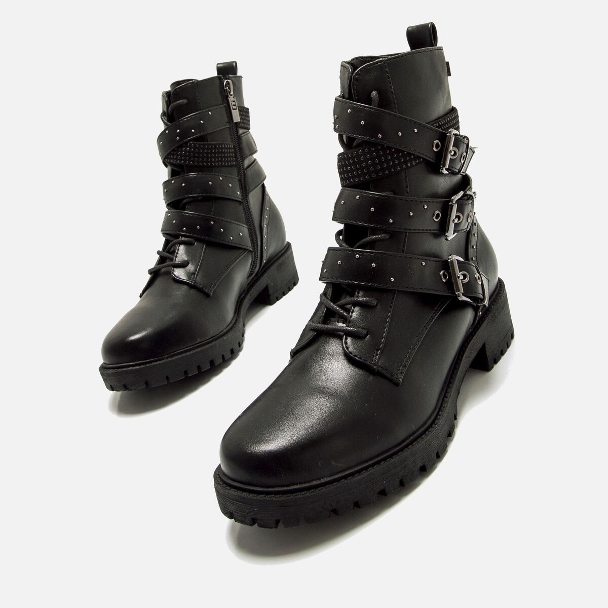 Botines planos de Mujer modelo CAMPA de MTNG image number 1