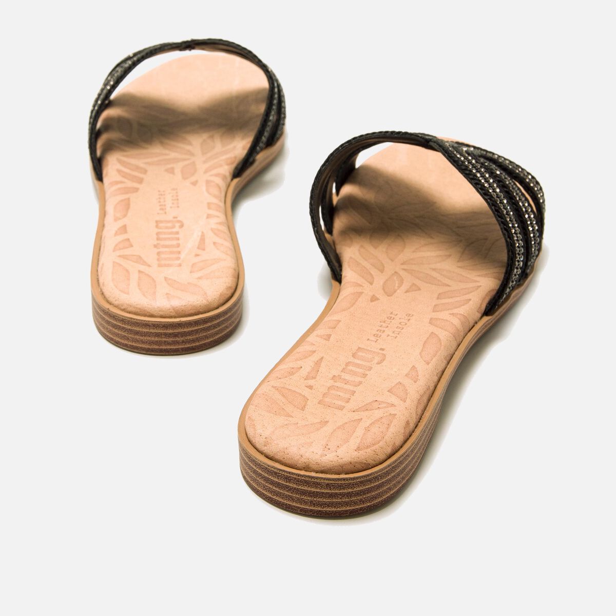 Sandalias planas de Mujer modelo MARIA de MTNG image number 6