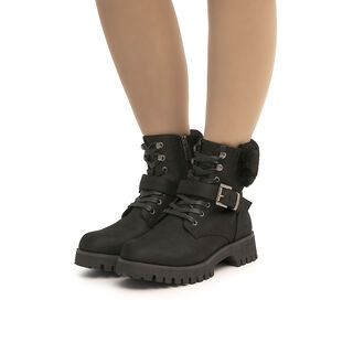 Botines planos de Mujer modelo LENOX de MTNG