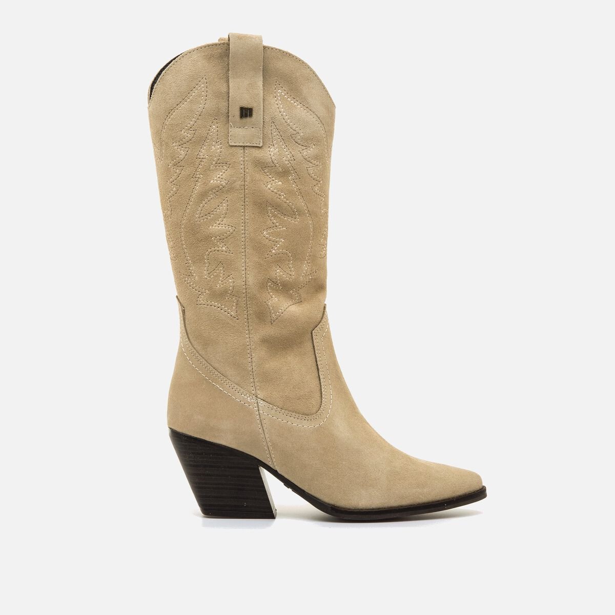 Bottes a talons pour Femme modèle MISSOURI de MTNG image number 0